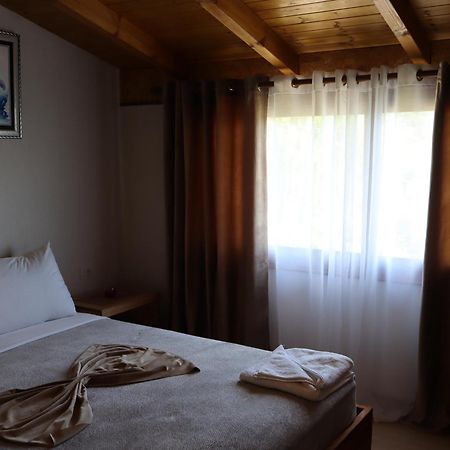 Hotel Bujtina Anlu à Nepravishte Extérieur photo