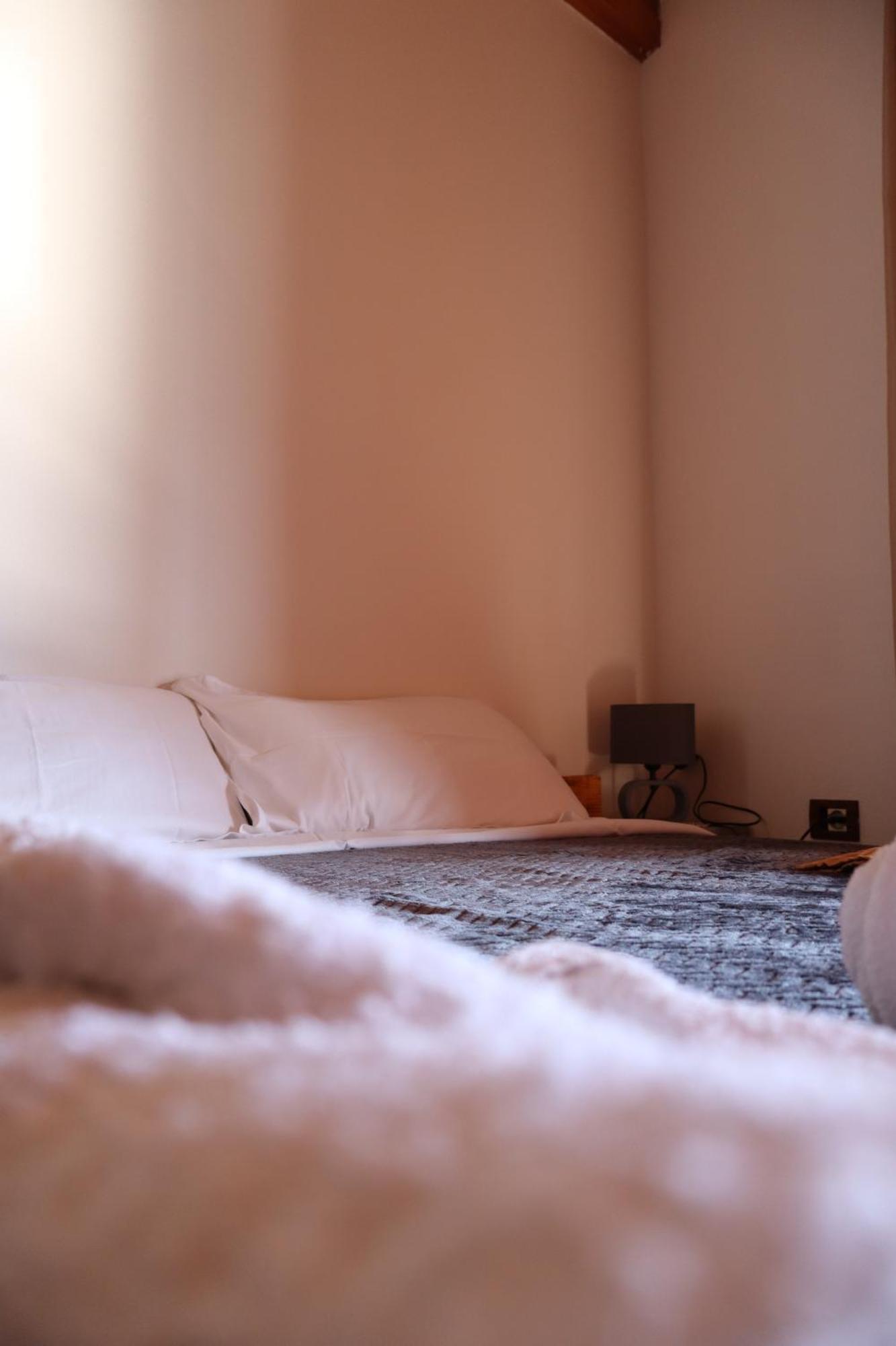 Hotel Bujtina Anlu à Nepravishte Extérieur photo