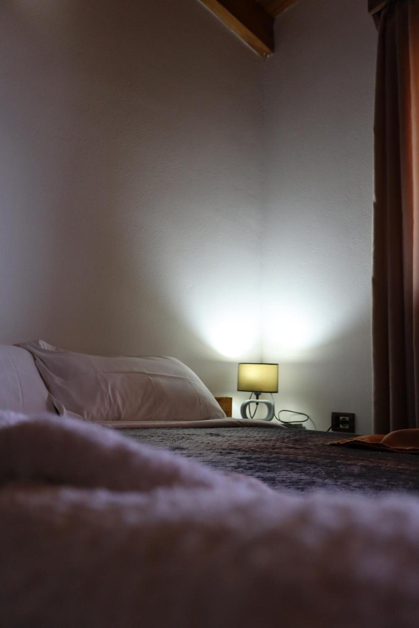 Hotel Bujtina Anlu à Nepravishte Extérieur photo
